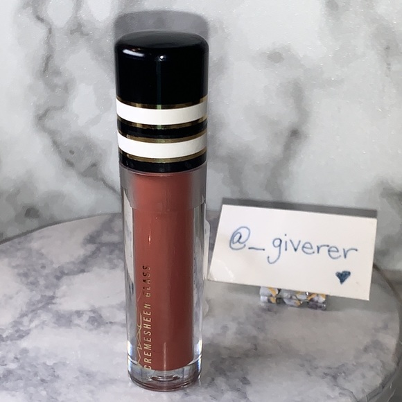 OVER INDULGENCE MAC CREMESHEEN GLASS Limited Edition - Picture 3 of 11